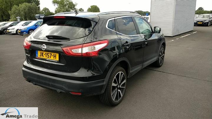 Photo 6 VIN: SJNFEAJ11U1628599 - NISSAN NISSAN QASHQAI 