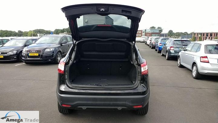 Photo 8 VIN: SJNFEAJ11U1628599 - NISSAN NISSAN QASHQAI 