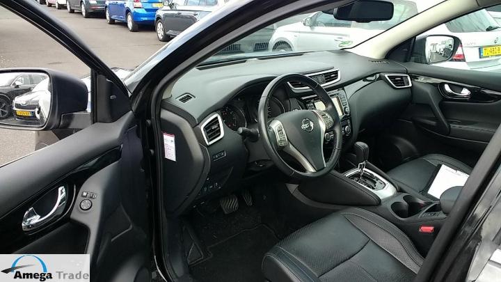 Photo 9 VIN: SJNFEAJ11U1628599 - NISSAN NISSAN QASHQAI 