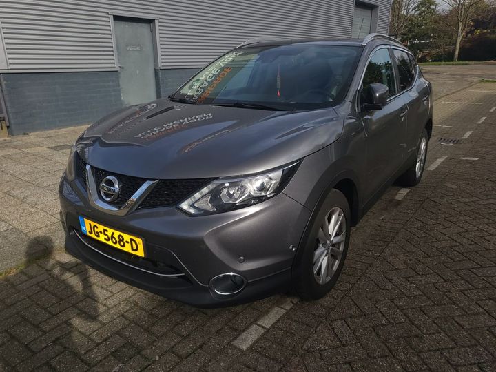 Photo 1 VIN: SJNFEAJ11U1632040 - NISSAN QASHQAI 