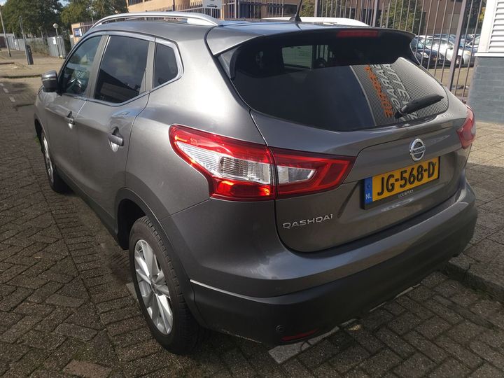 Photo 2 VIN: SJNFEAJ11U1632040 - NISSAN QASHQAI 