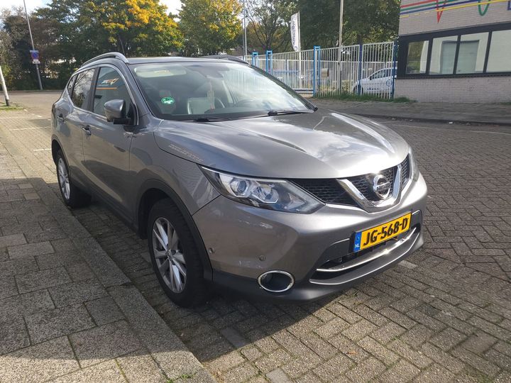 Photo 4 VIN: SJNFEAJ11U1632040 - NISSAN QASHQAI 