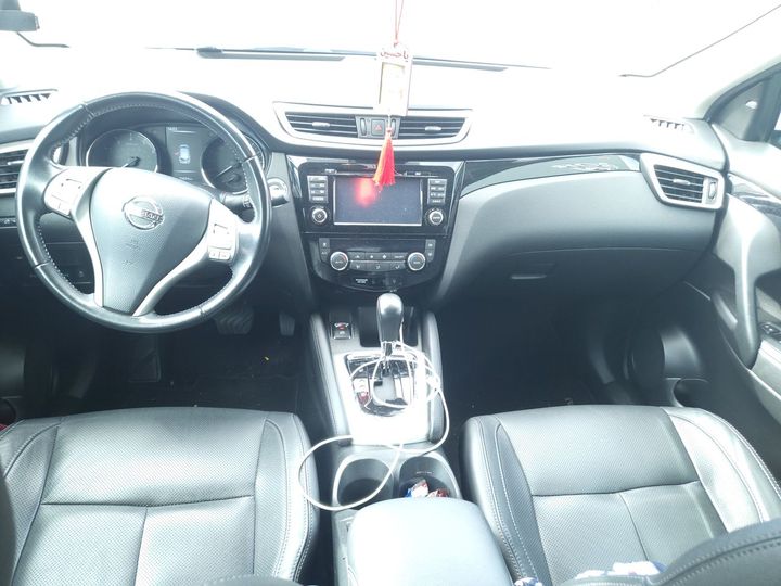 Photo 6 VIN: SJNFEAJ11U1632040 - NISSAN QASHQAI 