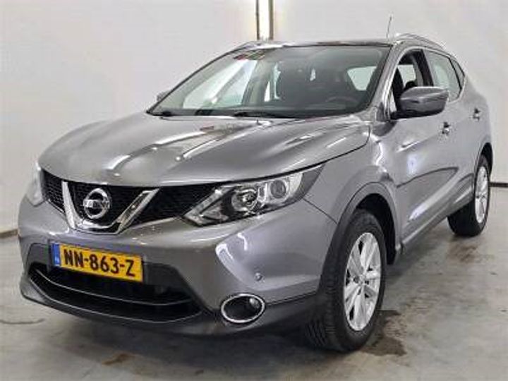 Photo 1 VIN: SJNFEAJ11U1647565 - NISSAN QASHQAI 