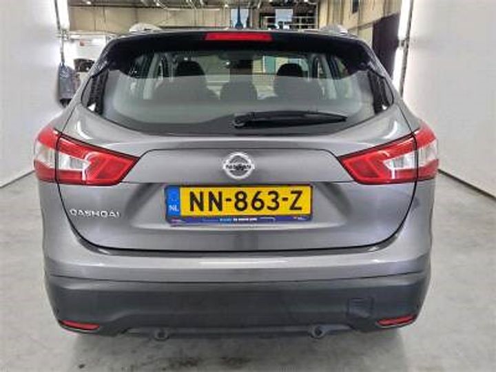 Photo 3 VIN: SJNFEAJ11U1647565 - NISSAN QASHQAI 