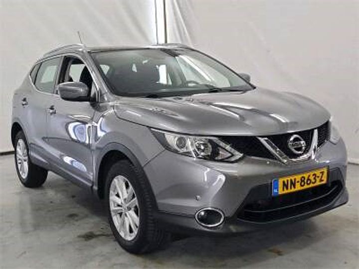 Photo 5 VIN: SJNFEAJ11U1647565 - NISSAN QASHQAI 