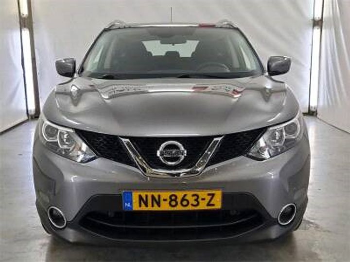 Photo 6 VIN: SJNFEAJ11U1647565 - NISSAN QASHQAI 