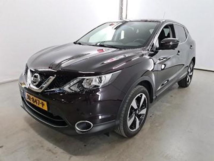 Photo 1 VIN: SJNFEAJ11U1712047 - NISSAN QASHQAI 