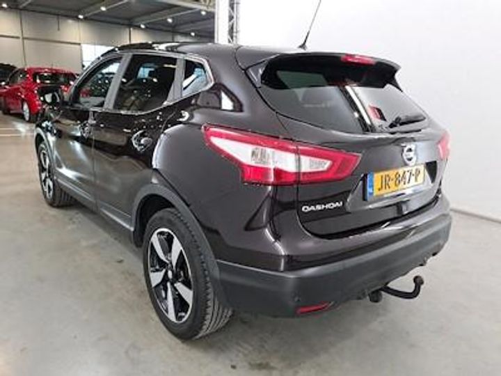 Photo 2 VIN: SJNFEAJ11U1712047 - NISSAN QASHQAI 