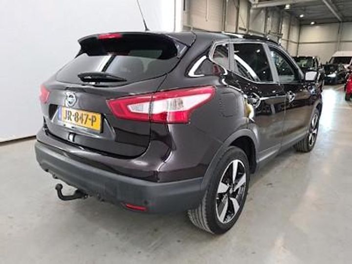 Photo 3 VIN: SJNFEAJ11U1712047 - NISSAN QASHQAI 