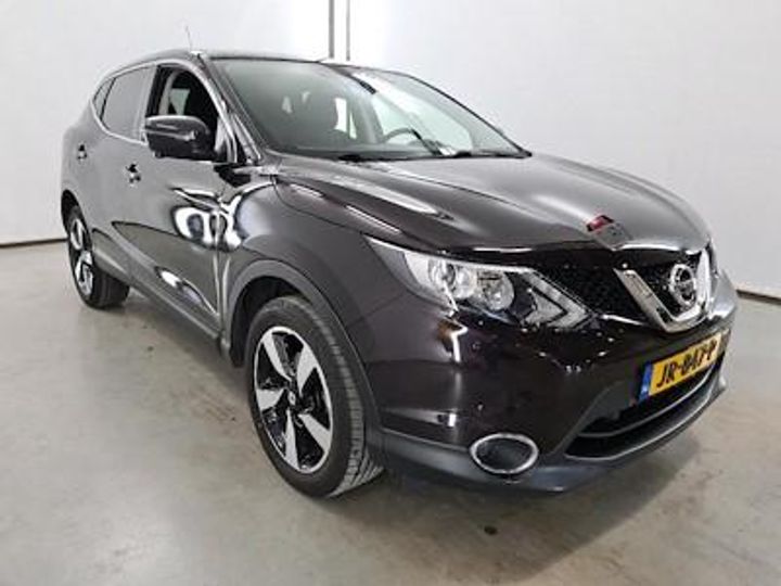 Photo 4 VIN: SJNFEAJ11U1712047 - NISSAN QASHQAI 