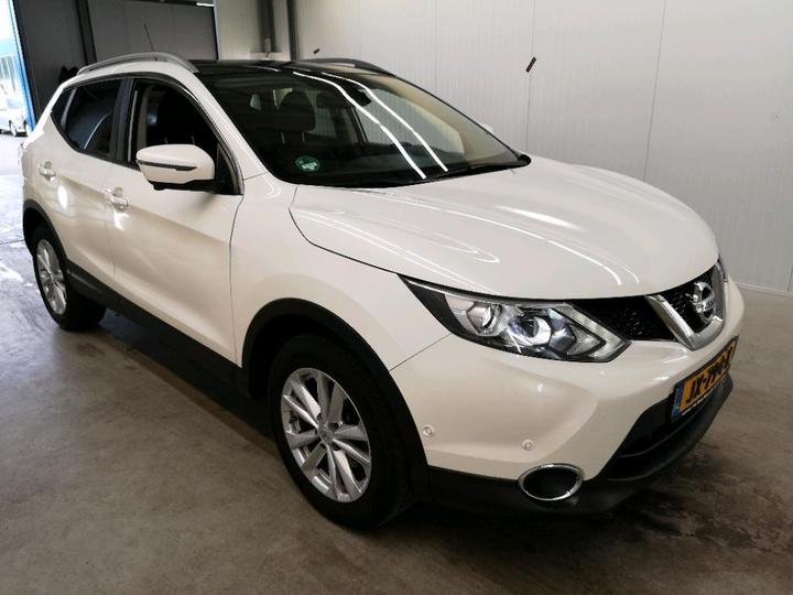 Photo 2 VIN: SJNFEAJ11U1719539 - NISSAN QASHQAI 