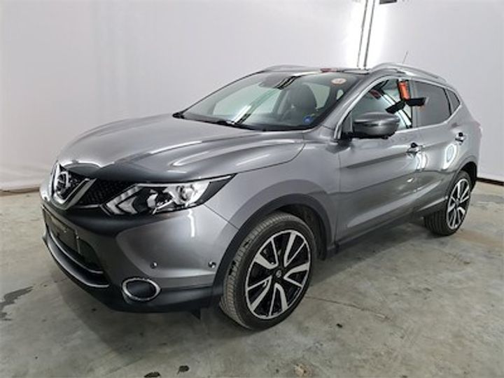 Photo 1 VIN: SJNFEAJ11U1720087 - NISSAN QASHQAI - 2014 