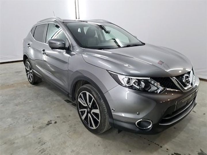 Photo 2 VIN: SJNFEAJ11U1720087 - NISSAN QASHQAI - 2014 