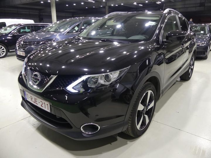 Photo 1 VIN: SJNFEAJ11U1747515 - NISSAN QASHQAI 