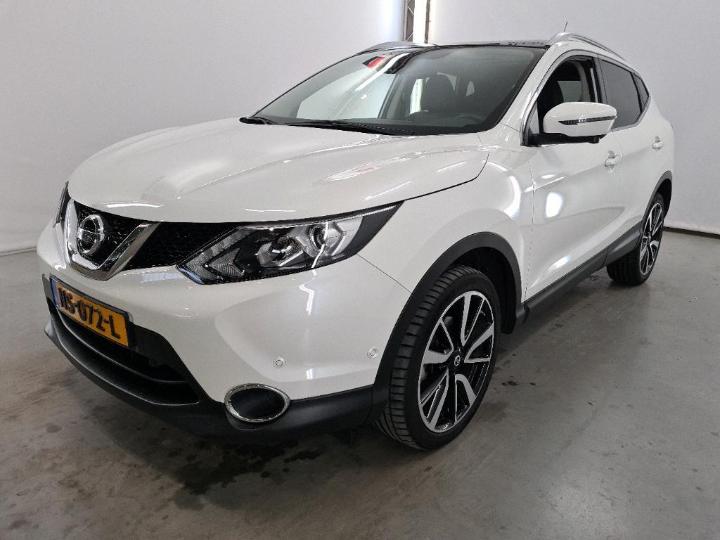 Photo 1 VIN: SJNFEAJ11U1748131 - NISSAN QASHQAI 