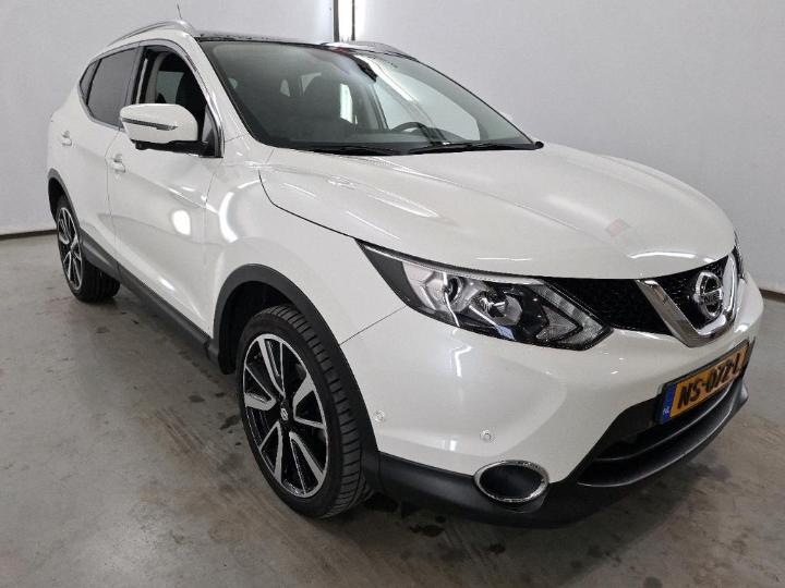 Photo 2 VIN: SJNFEAJ11U1748131 - NISSAN QASHQAI 