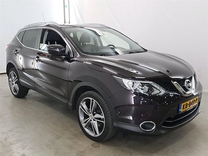 Photo 4 VIN: SJNFEAJ11U1748609 - NISSAN QASHQAI 