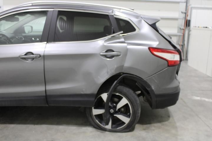 Photo 7 VIN: SJNFEAJ11U1751555 - NISSAN QASHQAI SUV 