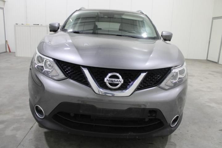 Photo 8 VIN: SJNFEAJ11U1751555 - NISSAN QASHQAI SUV 