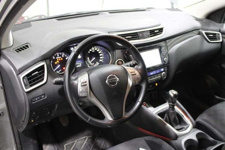 Photo 9 VIN: SJNFEAJ11U1751555 - NISSAN QASHQAI SUV 