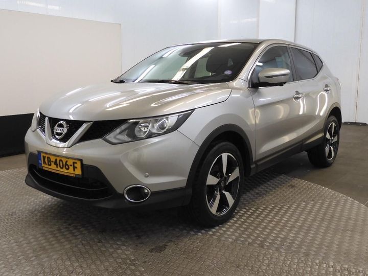 Photo 1 VIN: SJNFEAJ11U1753339 - NISSAN QASHQAI 