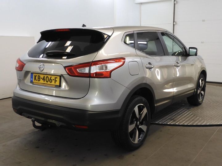 Photo 2 VIN: SJNFEAJ11U1753339 - NISSAN QASHQAI 