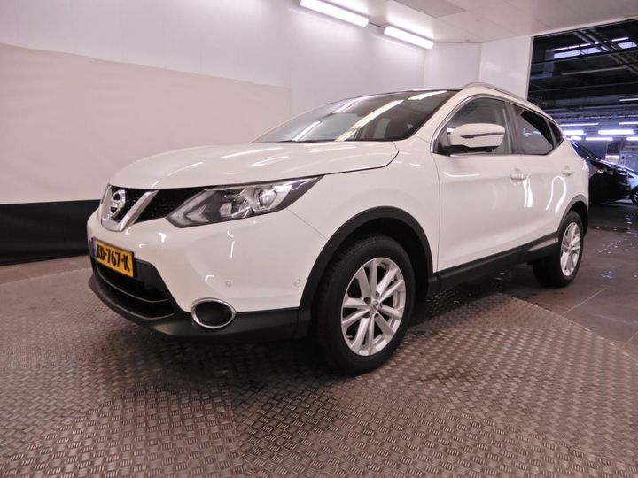 Photo 1 VIN: SJNFEAJ11U1754150 - NISSAN QASHQAI 