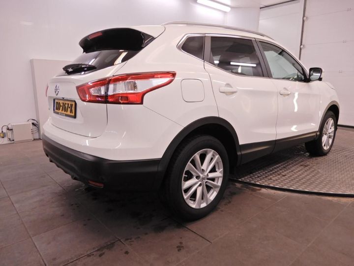 Photo 2 VIN: SJNFEAJ11U1754150 - NISSAN QASHQAI 