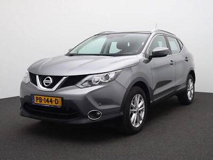 Photo 1 VIN: SJNFEAJ11U1760466 - NISSAN QASHQAI 