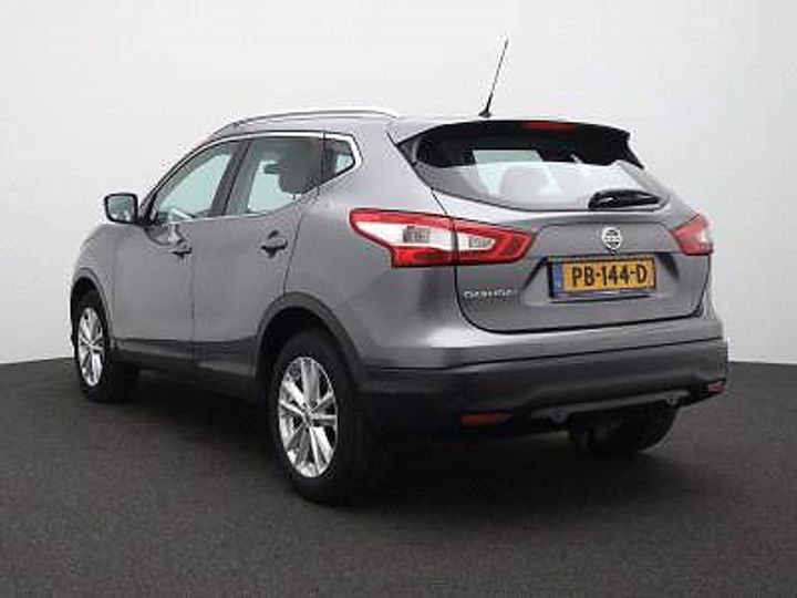 Photo 2 VIN: SJNFEAJ11U1760466 - NISSAN QASHQAI 