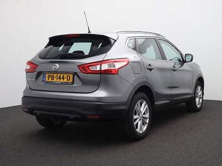 Photo 3 VIN: SJNFEAJ11U1760466 - NISSAN QASHQAI 