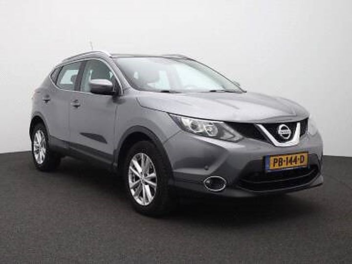 Photo 4 VIN: SJNFEAJ11U1760466 - NISSAN QASHQAI 