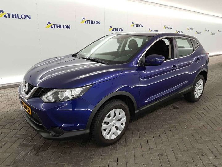 Photo 0 VIN: SJNFEAJ11U1761522 - NISSAN QASHQAI 