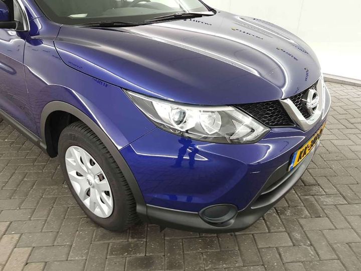 Photo 17 VIN: SJNFEAJ11U1761522 - NISSAN QASHQAI 