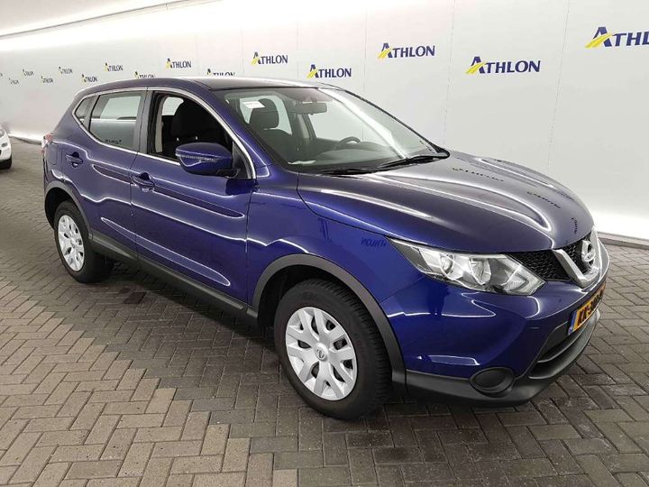 Photo 2 VIN: SJNFEAJ11U1761522 - NISSAN QASHQAI 