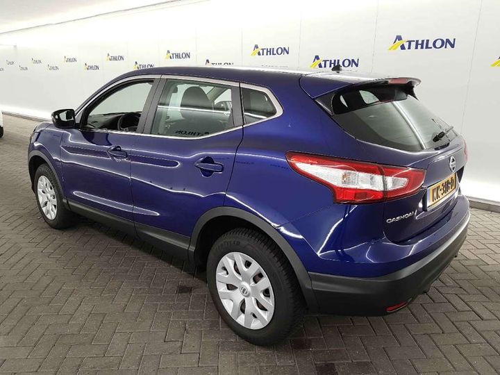 Photo 3 VIN: SJNFEAJ11U1761522 - NISSAN QASHQAI 