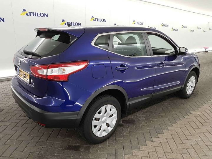 Photo 4 VIN: SJNFEAJ11U1761522 - NISSAN QASHQAI 