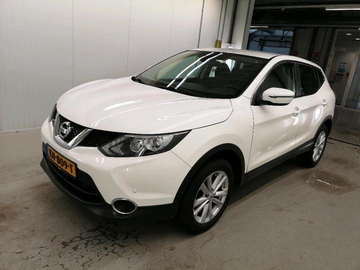 Photo 1 VIN: SJNFEAJ11U1789051 - NISSAN QASHQAI 