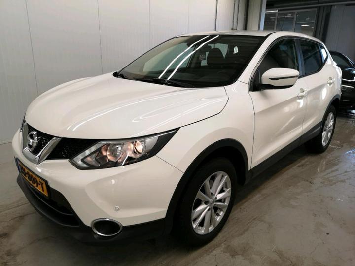 Photo 2 VIN: SJNFEAJ11U1789051 - NISSAN QASHQAI 