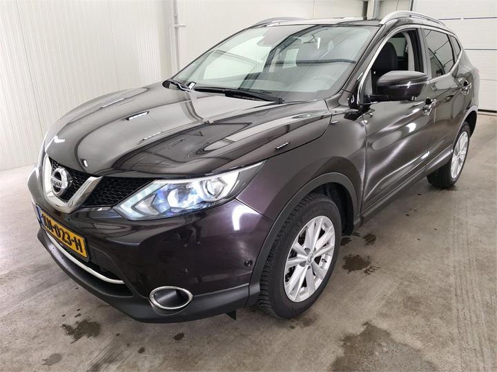 Photo 1 VIN: SJNFEAJ11U1797693 - NISSAN QASHQAI 