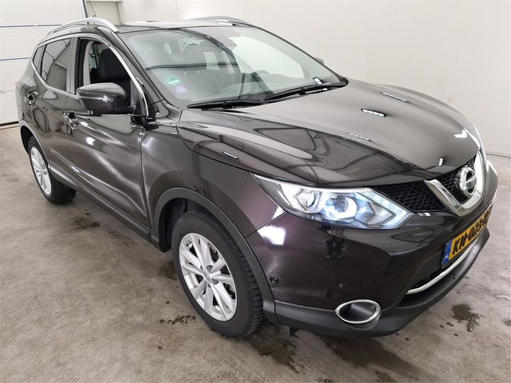 Photo 12 VIN: SJNFEAJ11U1797693 - NISSAN QASHQAI 