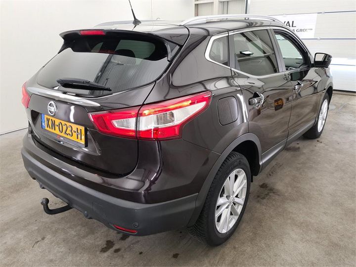 Photo 2 VIN: SJNFEAJ11U1797693 - NISSAN QASHQAI 