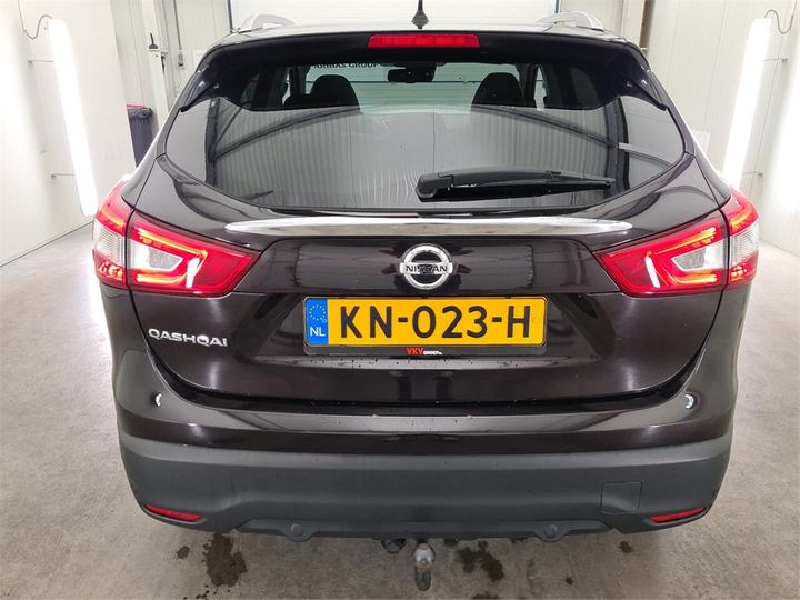 Photo 25 VIN: SJNFEAJ11U1797693 - NISSAN QASHQAI 