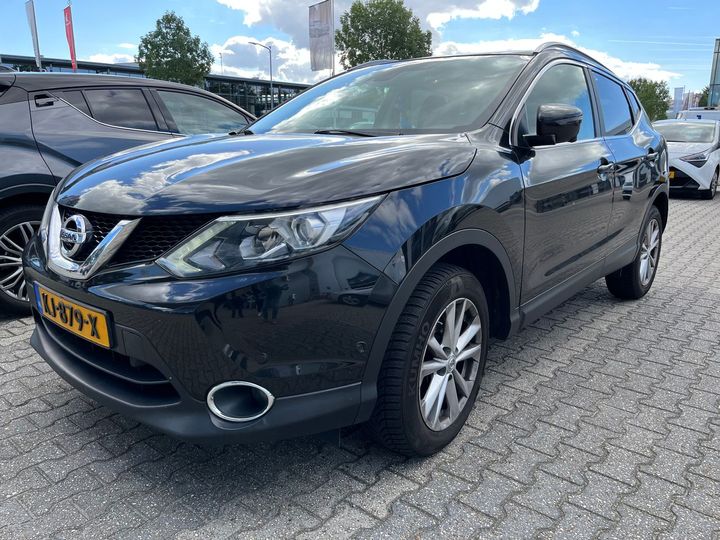 Photo 1 VIN: SJNFEAJ11U1798315 - NISSAN QASHQAI 