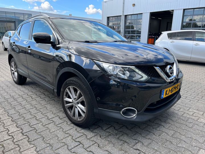 Photo 8 VIN: SJNFEAJ11U1798315 - NISSAN QASHQAI 