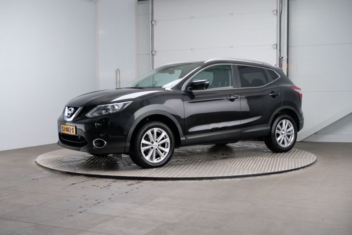 Photo 1 VIN: SJNFEAJ11U1799164 - NISSAN QASHQAI 