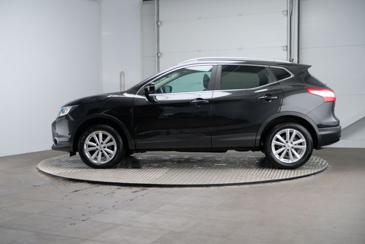 Photo 2 VIN: SJNFEAJ11U1799164 - NISSAN QASHQAI 