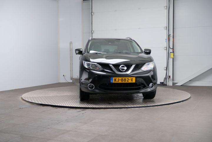 Photo 6 VIN: SJNFEAJ11U1799164 - NISSAN QASHQAI 