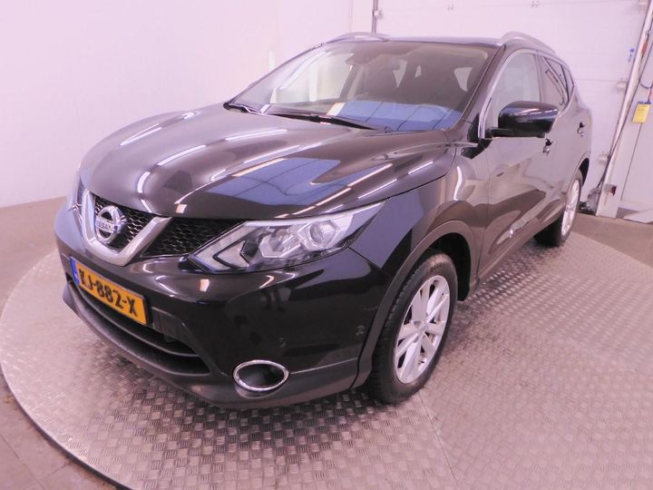 Photo 7 VIN: SJNFEAJ11U1799164 - NISSAN QASHQAI 